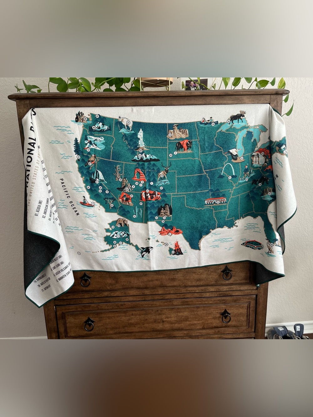 Nomadix towel